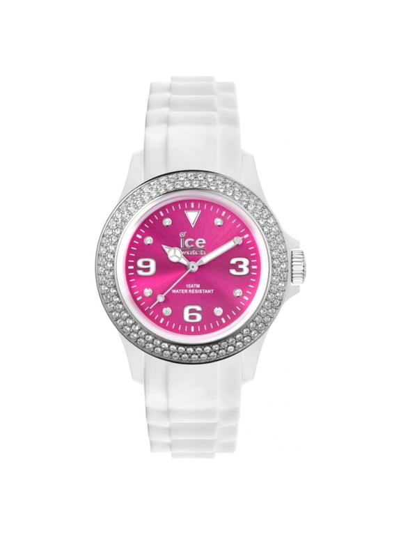 Unisex Ice-Pink Pink Dial Quartz Watch IPK.ST.WPK.U.S.12