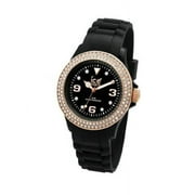 Ice Watch Womens ST BK S S 09 Collection Silicone