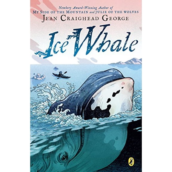 Pre-Owned Ice Whale (Paperback) 0142427411 9780142427415