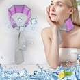 thumbnail image 1 of Ice Wrap with 7 Ice Packs - Full Neck Cooling Support, Reusable Cold Therapy Pad for Muscle Pain Relief, 1 of 8