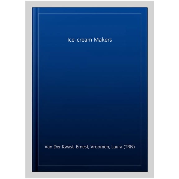 Pre-Owned Ice-cream Makers