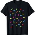 thumbnail image 1 of Ice cream Sprinkles Shirt Halloween Costume Easy T-Shirt, 1 of 4