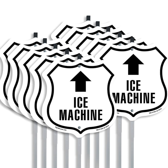 Ice Signs