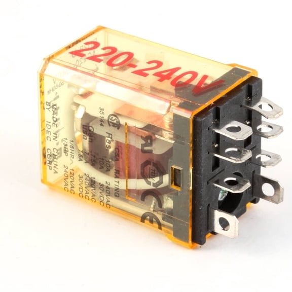Ice-o-matic 9101084-02 Relay 2 Pole 240 V
