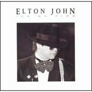 Pre-Owned Ice on Fire (LP 0075992407717) by Elton John