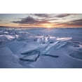 thumbnail image 1 of Ice on Lake Superior at sunrise; Grand Portage Minnesota United States of America by Susan Dykstra / Design Pics, 1 of 3