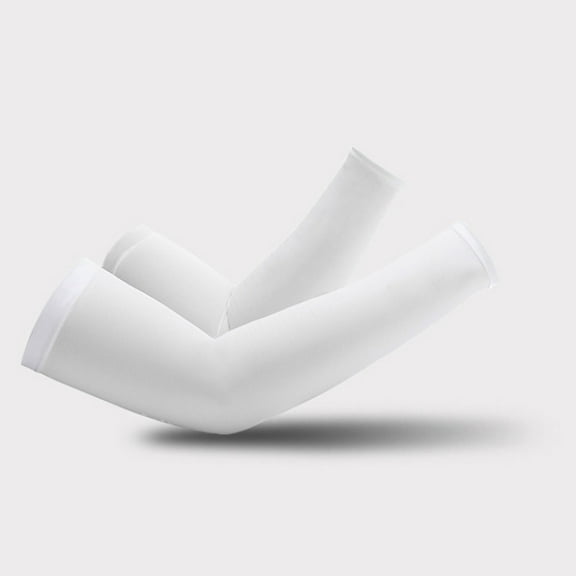 Ice silk sleeves, sunscreen sleeves, men's and women's outdoor sports ice sleeves, elastic and breathable