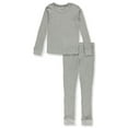 thumbnail image 1 of Ice2O Boys’ Thermal 2-Piece Long Underwear Set Color: light gray Size: 4t, 1 of 1