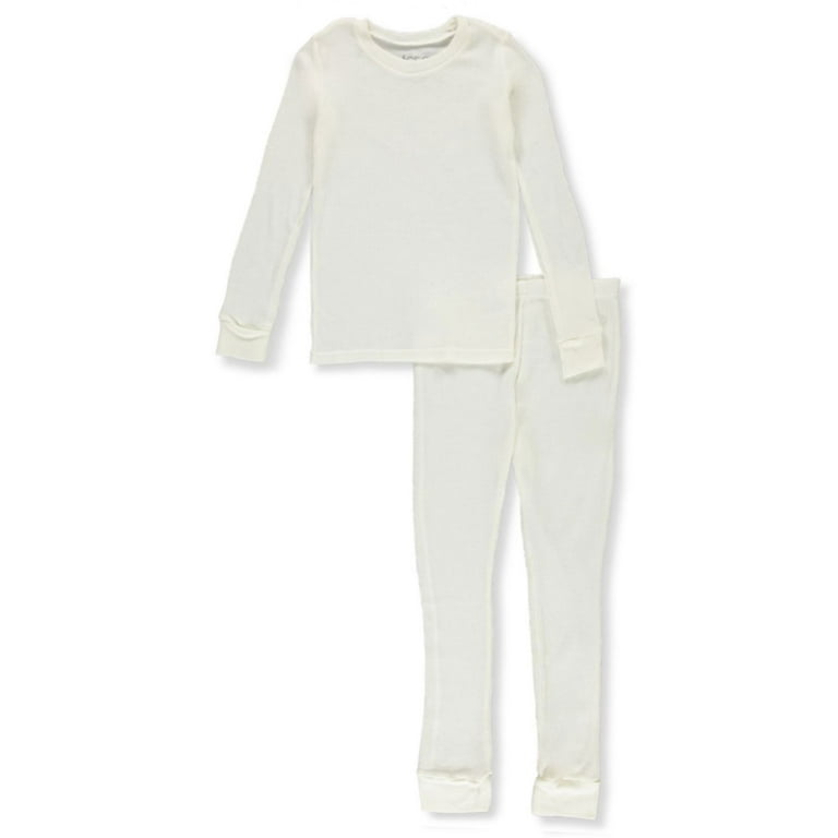 Thermal underwear top set for toddlers