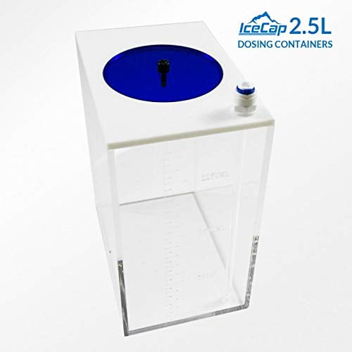 IceCap Liquid Dosing Container (2.5 L Container)