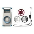 thumbnail image 1 of IceFrame iPod nano Skin, 1 of 3