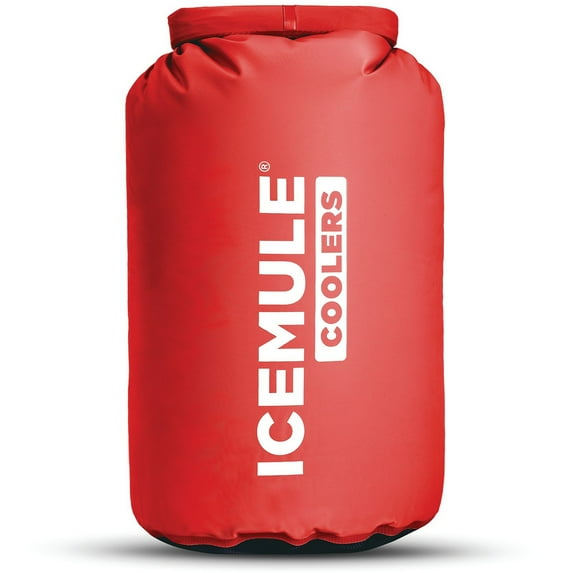 IceMule Classic Medium 15 Liter 12 Can Soft Insulated Waterproof Backpack Cooler