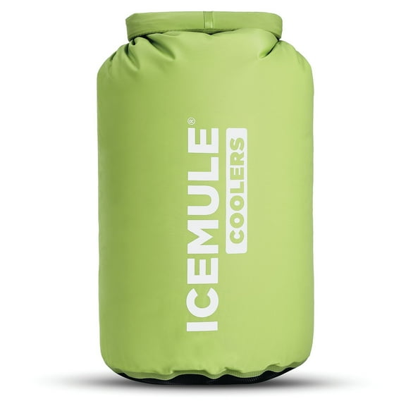 IceMule Classic Medium 15 Liter 12 Can Soft Insulated Waterproof Backpack Cooler