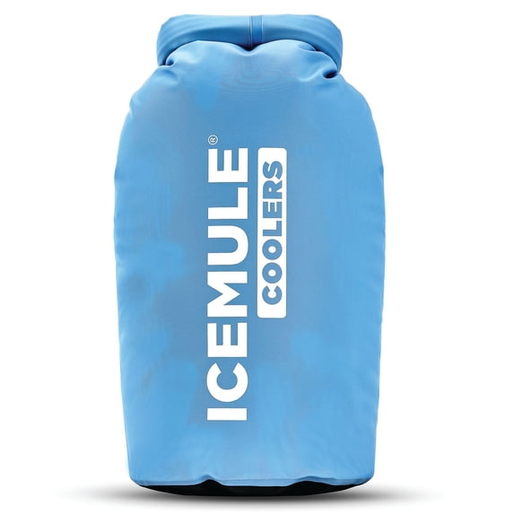 IceMule Classic Small 10 Liter 6 Can Soft Insulated Waterproof Backpack Cooler
