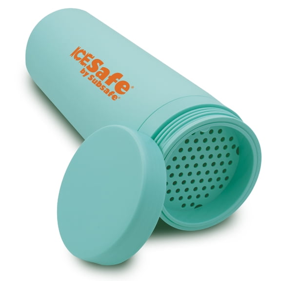 IceSafe By SubSafe - Keeps Your Drinking Ice Clean and Separate in the Cooler, Ideal for Mixed Drinks - Perfect for the Boat and Beach, Parties, Picnics, Tailgating and More - Makes a Great Gift