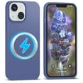 thumbnail image 1 of IceSword Magnetic Case | iPhone 14 Plus Case |Silicone Case | Fast Charging Case |Strong Magnets | 6.7 inch Case, 1 of 18