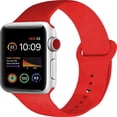 thumbnail image 1 of IceSword Sport Band Compatible With 
Apple Watch | Sport Wristbands Replacement Strap | iWatch Series SE 8 7 6 5 4 3 2 1 Women Men 38/40/41mm, 1 of 10