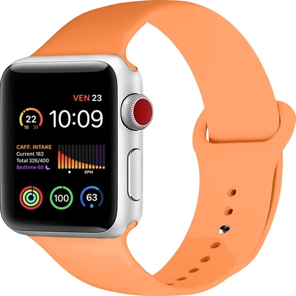 IceSword Sport Band Compatible With 
Apple Watch | Sport Wristbands Replacement Strap | iWatch Series SE 8 7 6 5 4 3 2 1 Women Men 38/40/41mm