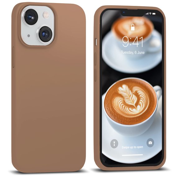 IceSword iPhone 14 Plus Case | Liquid Silicone Case | Phone Cover Slim | 6.7 inch 14Plus