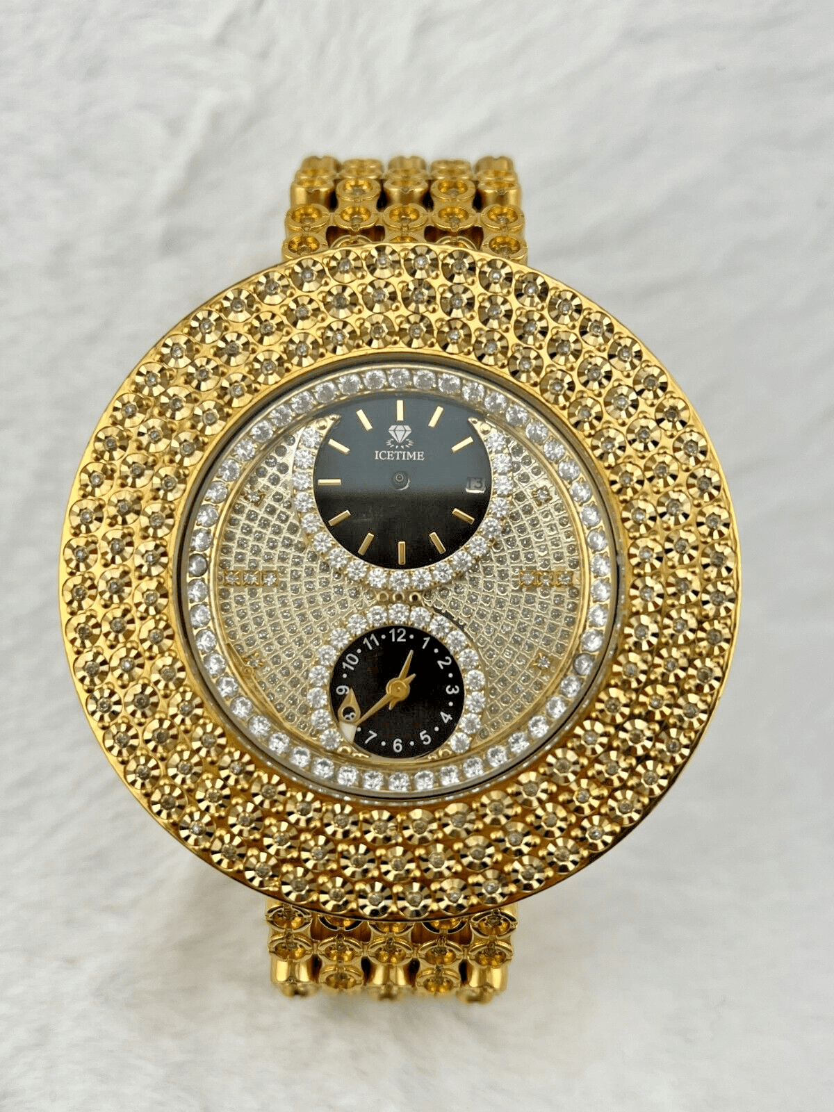 Ice king watches quartz prices 2025