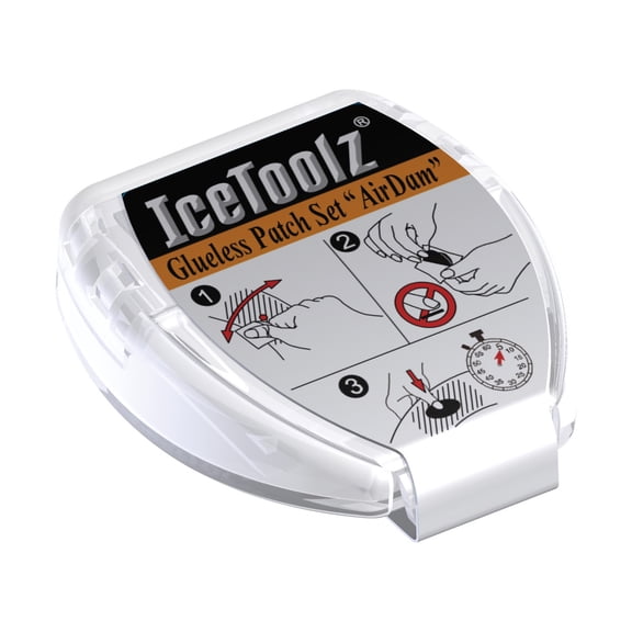 IceToolz AirDam Glueless Patch x6