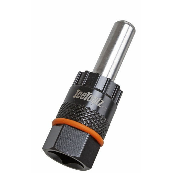 IceToolz Cassette Lockring Tool (with 12mm Pin),Shimano Spline