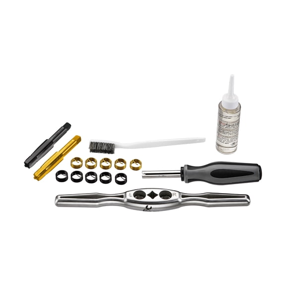 IceToolz Crank Arm Pedal Thread Repair Kit 9/16''