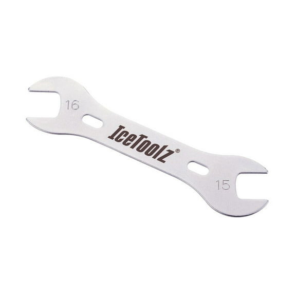 IceToolz Hub Cone Wrench (17mm and 18mm)