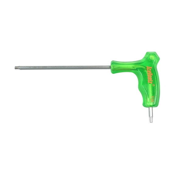 IceToolz Pro Shop TwinHead Torx Keys (Torx, T-20)