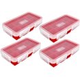 IceTopper XL Ice Cube Tray with Attached Lids Easy Release, Food