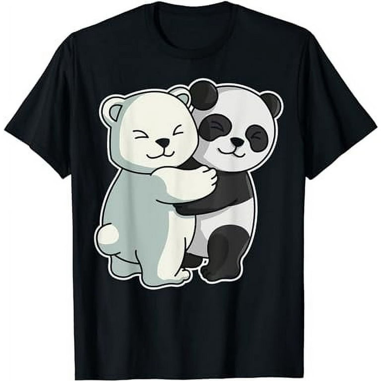 Cute Polar Bear Shirt - Cute Polar Bear Animal T-Shirts Cute Polar Bear Shirt - Cute Polar Bear Animal T-Shirts