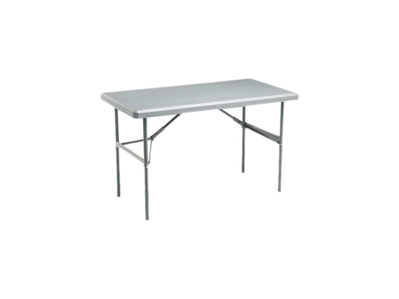 Iceberg 65207 IndestrucTable TOO 1200 Series Resin Folding Table