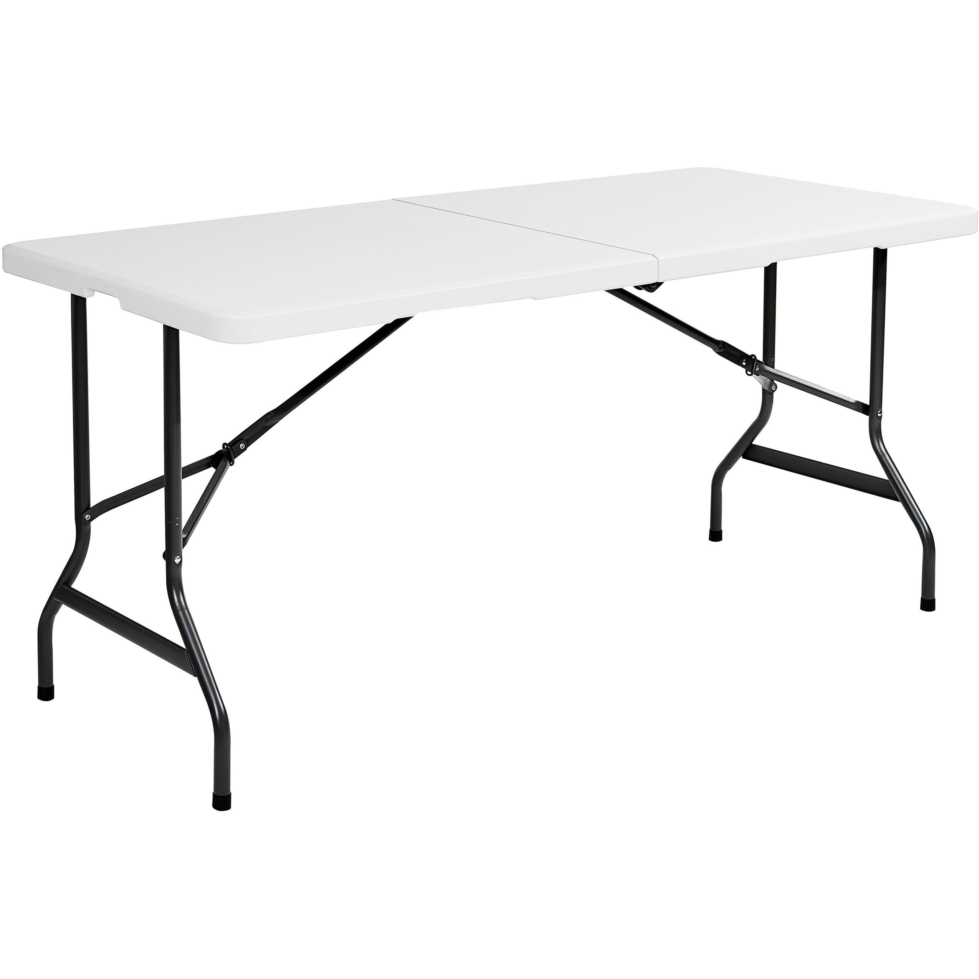 Unflippable Table Iceberg 65473 IndestrucTable TOO Bifold Table - Walmart.com