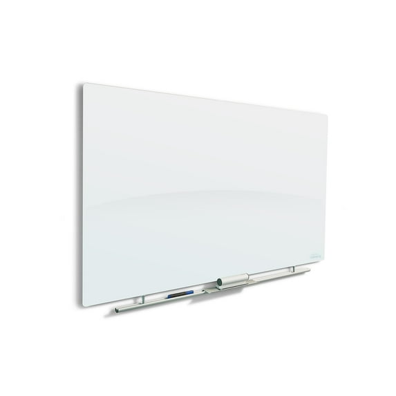 Iceberg Clarity Magnetic 36x62 Glass Dry Erase 31193