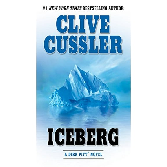Pre-Owned Iceberg (Dirk Pitt Adventure) (Mass Market Paperback) 0425197387