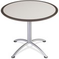 thumbnail image 1 of Iceberg Dura-Comfort Edge Round Hospitality Table, 1 of 6