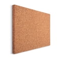 thumbnail image 1 of Iceberg Frameless 36x46 Designer Cork Bulletin 35011, 1 of 2