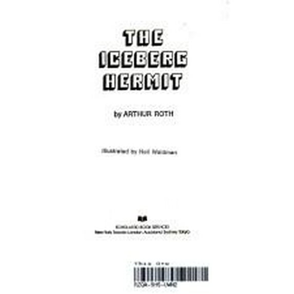 Pre-Owned Iceberg Hermit (Paperback) 9780590015820