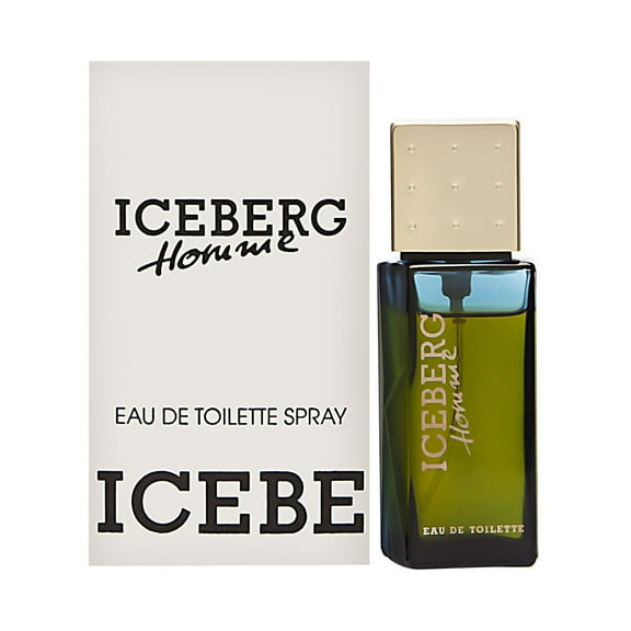 Iceberg Homme by Iceberg for Men 0.8 oz Eau de Toilette Spray