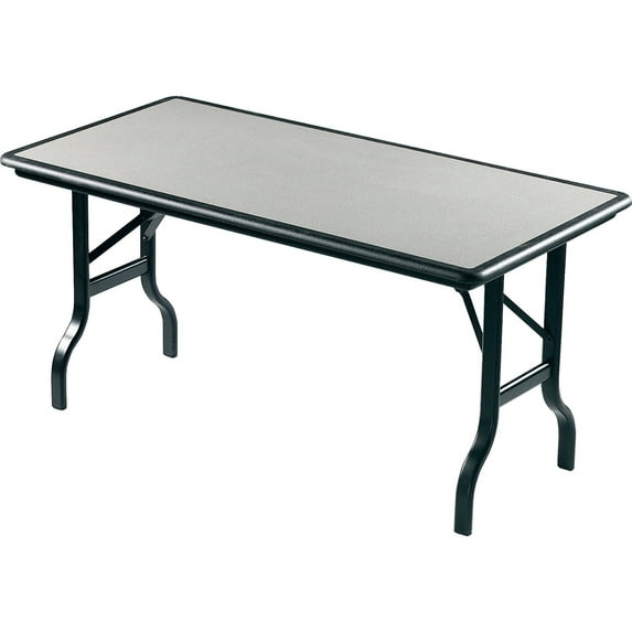 Iceberg, ICE65117, IndestrucTable Folding Table, 1 Each