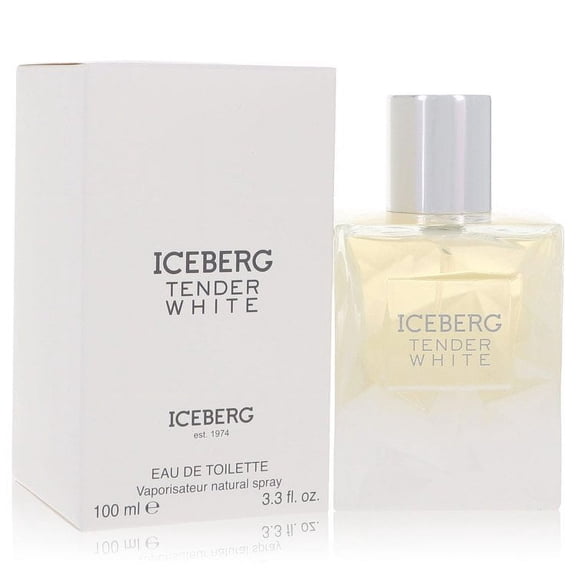 Iceberg Iceberg Tender White Eau De Toilette Spray for Women 3.3 oz