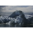 thumbnail image 1 of Iceberg In Front Of The Columbia Glacier, Prince William Sound, Alaska Poster Print (34 x 22), 1 of 3