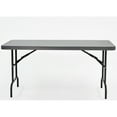 thumbnail image 1 of Iceberg IndestrucTable Commercial Folding Table, 1 of 4
