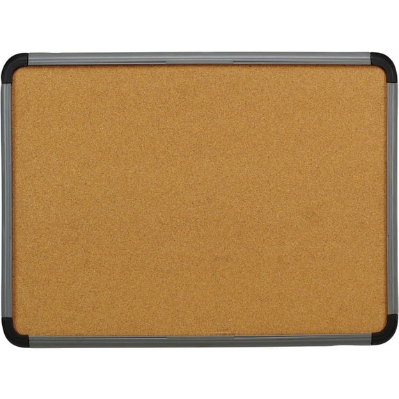 Iceberg Ingenuity Cork Bulletin Board, 1 / Each (Quantity)