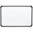 thumbnail image 1 of Iceberg Ingenuity Dry Erase Board with Caddy, 48"x36", Charcoal, 1 of 2