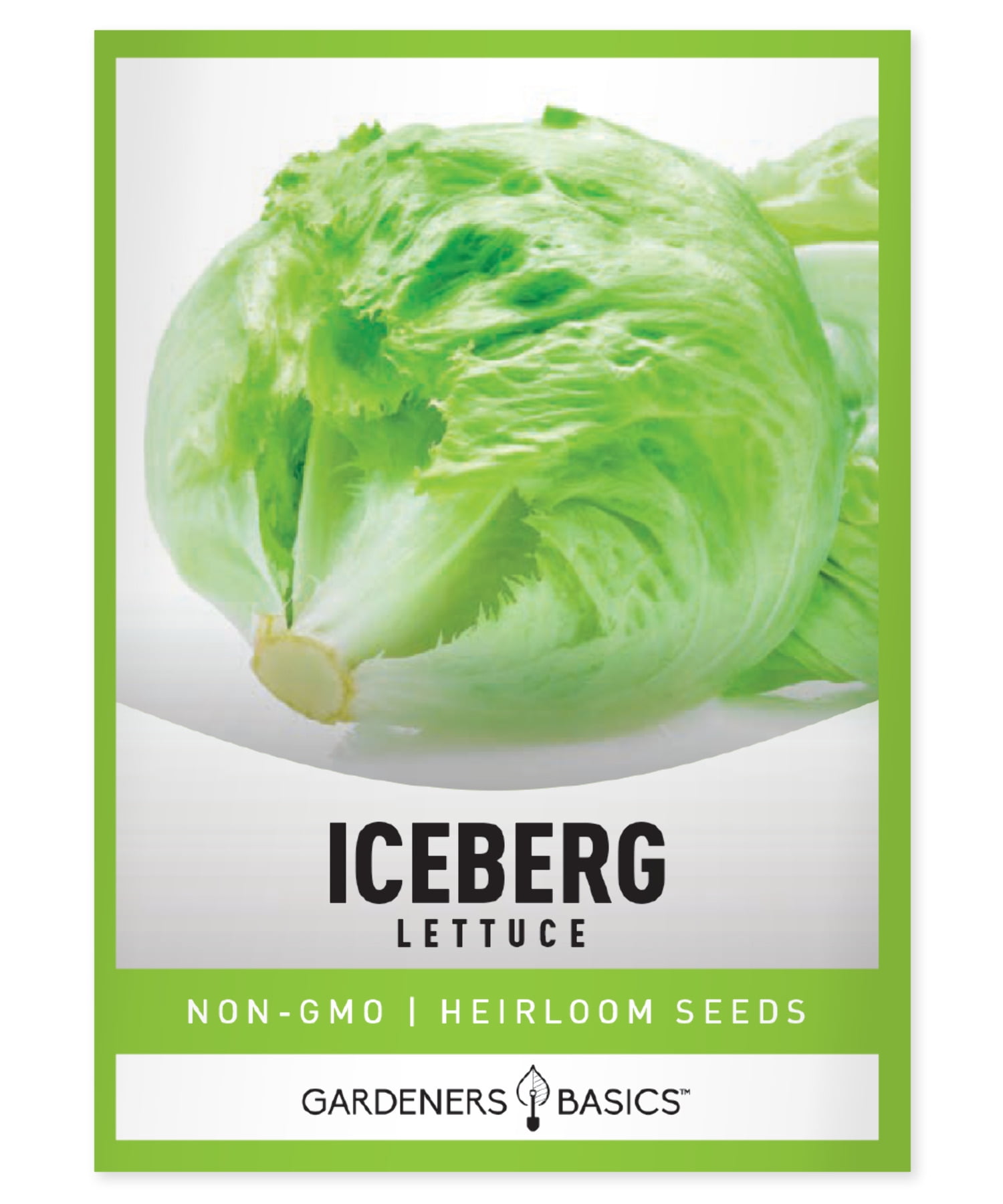 Iceberg Lettuce Seeds