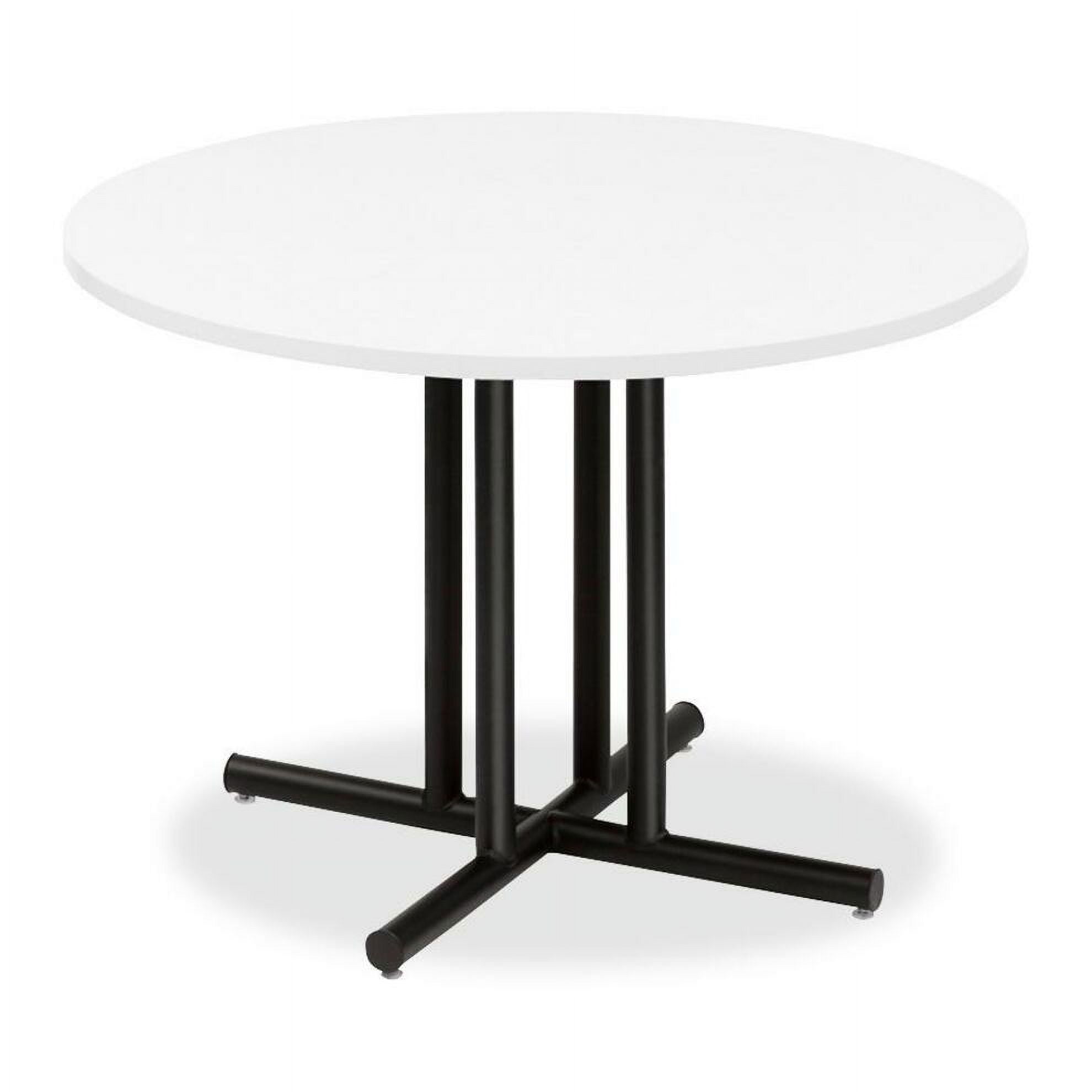 Iceberg OfficeWorks 69030 Four Column Conference Table Base