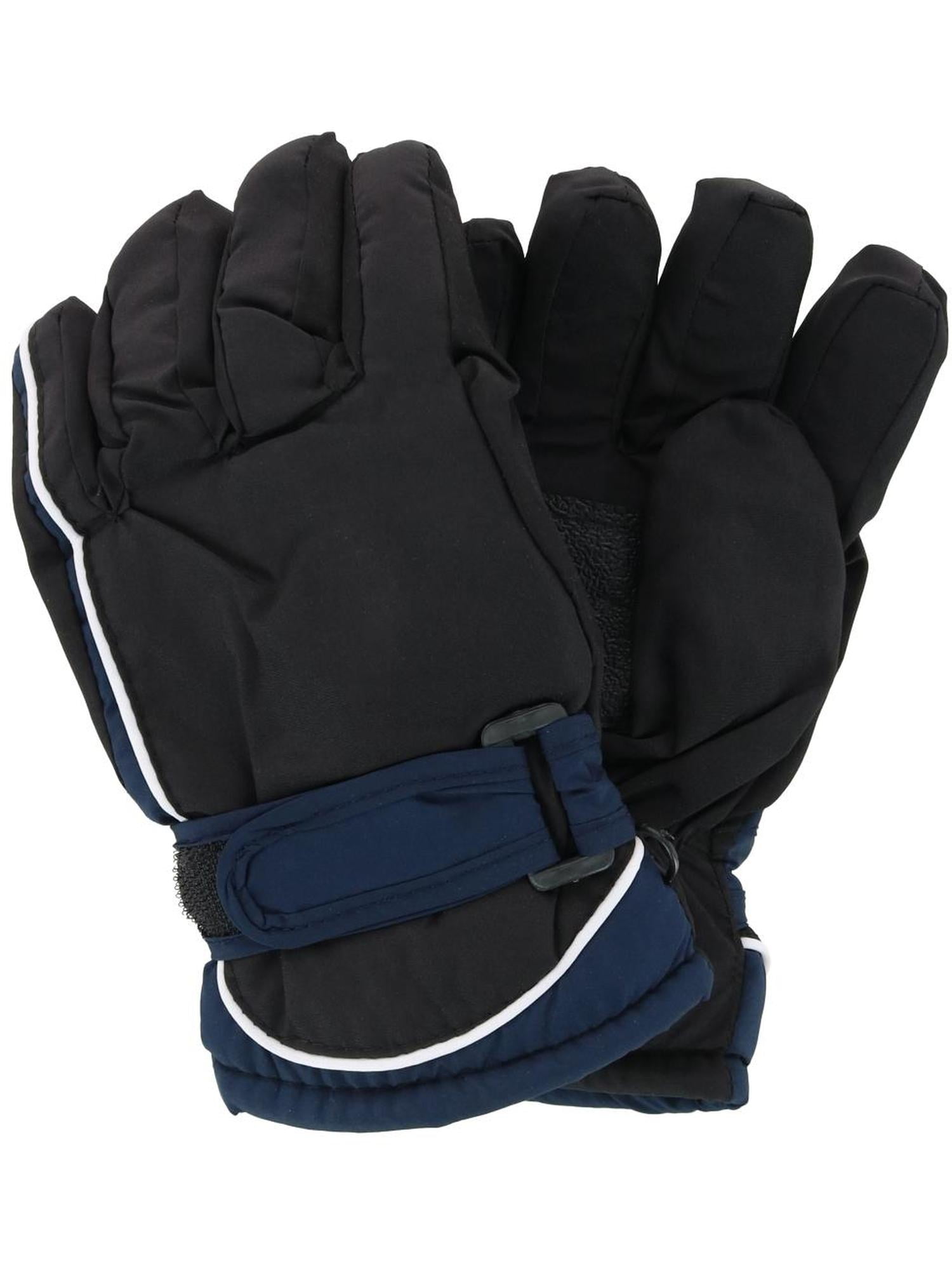Iceberg Polar Wear Kids' 4-7 Thermal Lined Water Repellant Ski