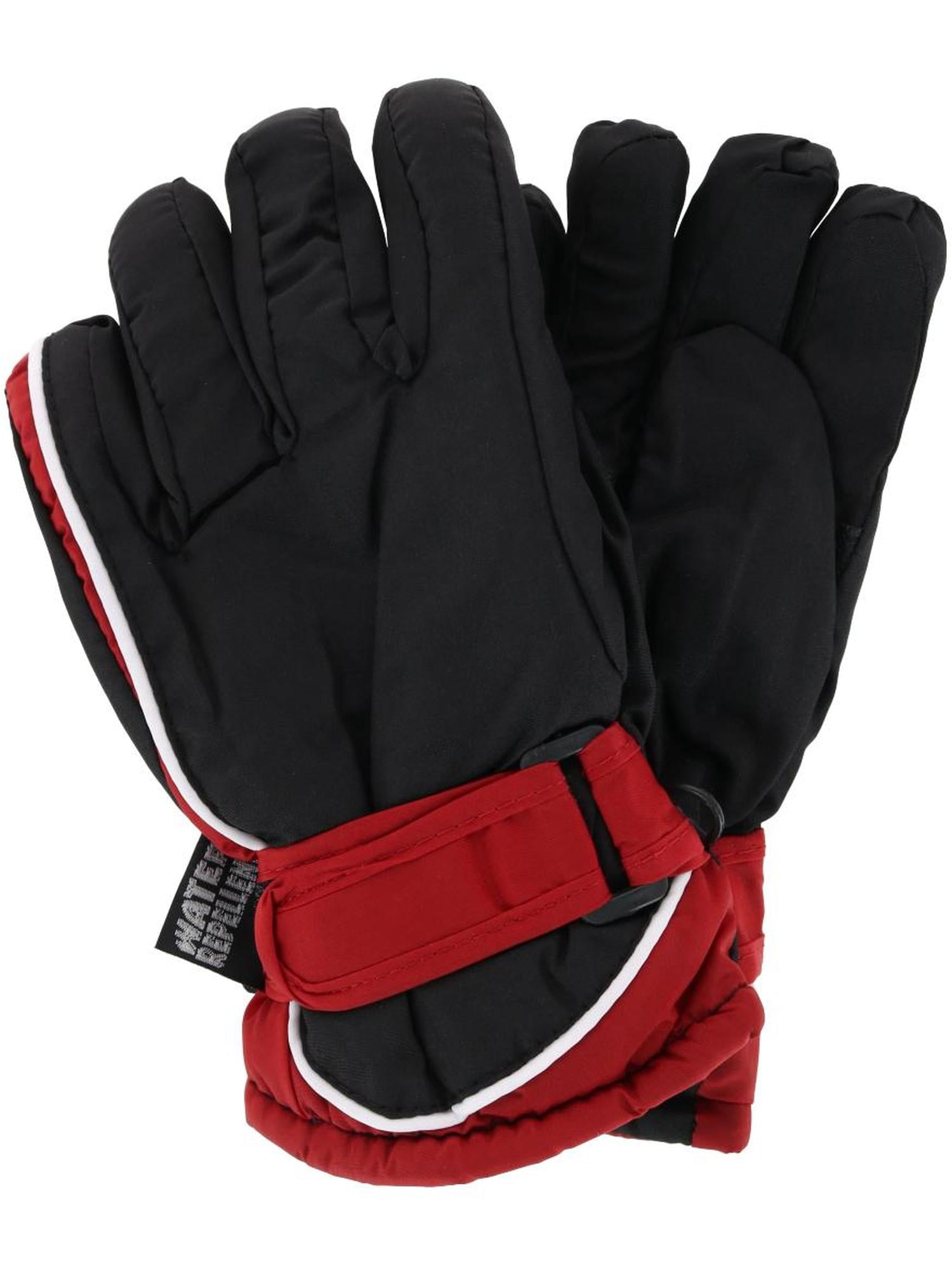 スキー ICEBERG - Gloves for the town Iceberg Polar Wear Kids' 4-7 Thermal Lined Water Repellant Ski