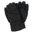 thumbnail image 1 of Iceberg Polar Wear  Thermal Lined Solid Color Winter Ski Glove (Men), 1 of 5